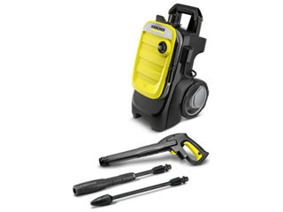 Maşina de curăţat cu înaltă presiune Karcher K7 Compact-livrare -credit