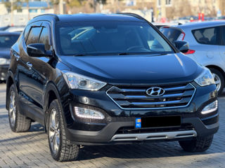 Hyundai Santa FE foto 4