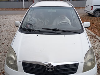 Toyota Corolla Verso