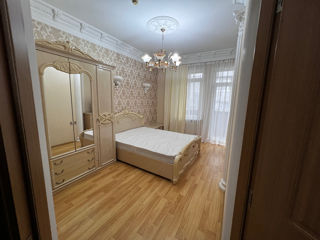 1-rm apt., 39 м², 3/4 fl.