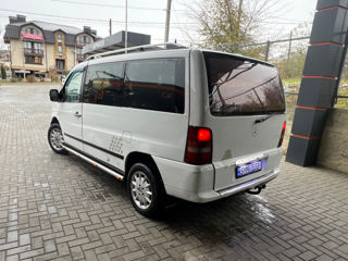 Mercedes Vito foto 8