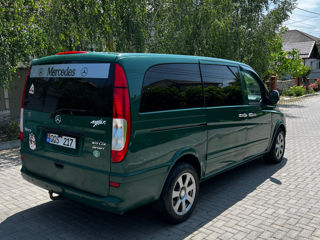 Mercedes Vito фото 3