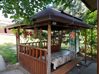 Vila in Dumbrava la 2.5 km de la Buiucani cu foisoare  si 2 tipuri de sauna noua pe lemne! foto 8