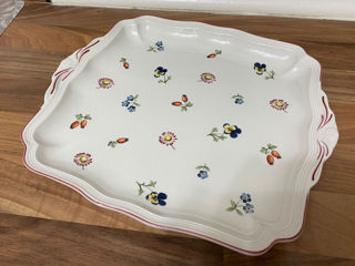 Villeroy and Boch Petite Fleur, посуда. veselă foto 6