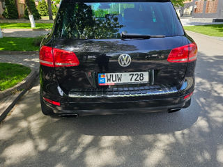 Volkswagen Touareg foto 6