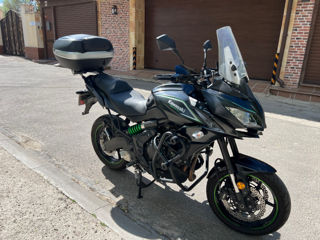 Kawasaki KLR 650 Versus foto 4