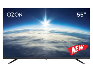 Televizoare Smart Ozon HD - FHD - 4K, HDR, 0%, доставка телевизоры foto 1