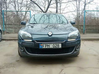 Renault Megane foto 2