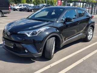 Toyota C-HR foto 8