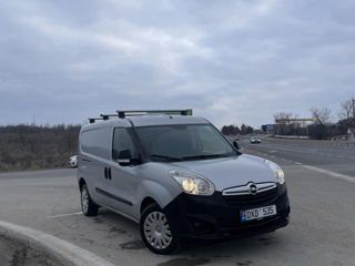 Opel Combo foto 10