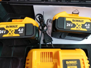 Шуруповёрт DeWalt foto 7