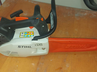 Продается stihl ms 150 tc foto 2