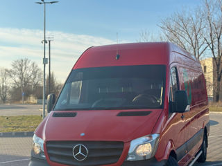 Mercedes Sprinter frigorific