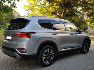 Hyundai Santa FE foto 3