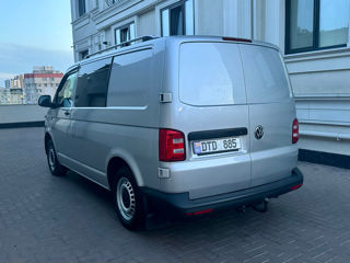 Volkswagen Transporter foto 4