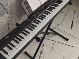 Sintetizator, pianina electronica starea noua. foto 4