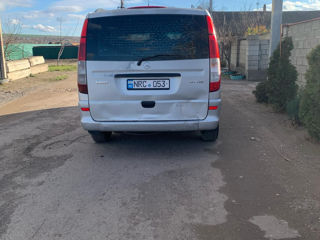 Mercedes Vito foto 7