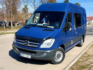 Mercedes Sprinter foto 3