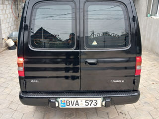 Opel Combo foto 3