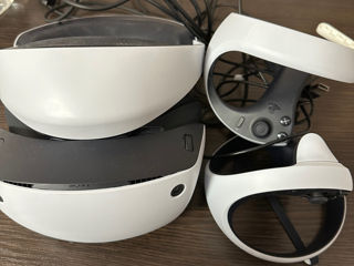 Продам PlayStation VR2 (шлем виртуальной реальности) foto 3