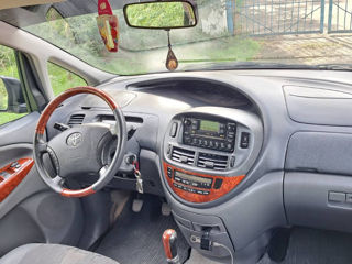 Toyota Previa foto 5