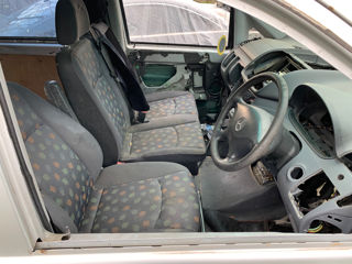 Se Desface Mercedes Vito W639 foto 2