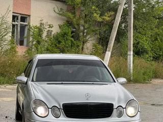 Mercedes E-Class