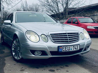 Mercedes E-Class