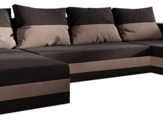 Canapea modernă confortabilă și durabilă foto 3