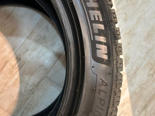 Michelin Alpin 6 225/45 R17 (iarna) foto 3