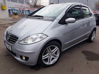 Mercedes A Class foto 1