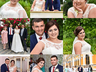Video foto servicii видеофотосъемка nunta-4000mdlcumatria-3500mdl(dj-muzicaSesiune Foto - Gratis) foto 6