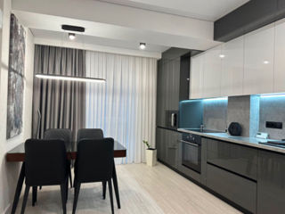 Apartament cu 1 cameră, 43 m², Centru, Chișinău foto 9