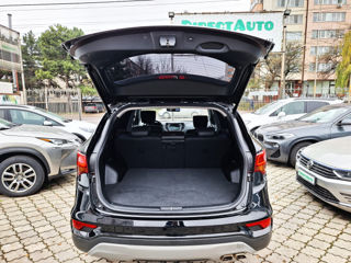 Hyundai Santa FE foto 13