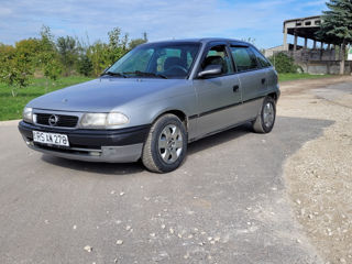 Opel Astra foto 6