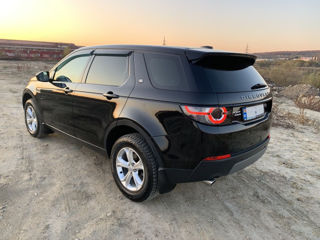 Land Rover Discovery Sport foto 10