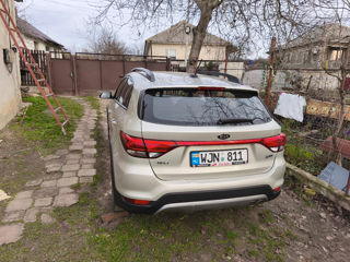 KIA Rio X-Line, 2018 г.