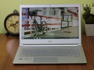 Acer Aspire S7 2K IPS (Core i5 4200u/4Gb Ram/128Gb SSD/13.3" 2K IPS TouchScreen) foto 5
