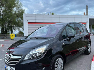 Opel Meriva foto 9