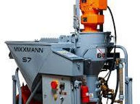 Штукатурка. Ремонт штукатурной станции.  фото 1