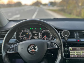 Skoda Superb foto 9