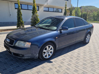 Audi A6 фото 5