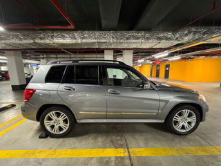 Mercedes GLK-Class foto 4