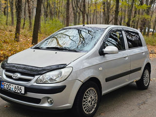 Hyundai Getz