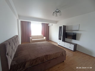 Apartament cu 1 cameră, 53 m², Centru, Chișinău