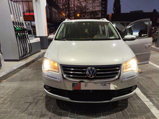 Volkswagen Touran foto 6