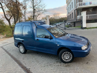 Volkswagen Caddy foto 3