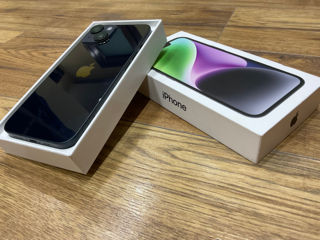 IPhone 14 /128 gb аккумулятор 100%