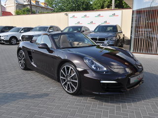 Porsche Boxster foto 1