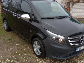 Mercedes Vito